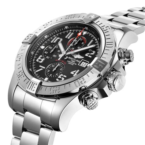 breitling super avenger 2 band|breitling super avenger 2 price.